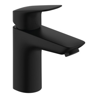 Hansgrohe Logis Смеситель для раковины стандартный 16.3 см Matt Black, Nero Opaco