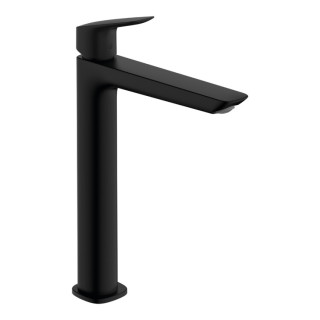 Hansgrohe 71258670 смеситель Logis Matt Black