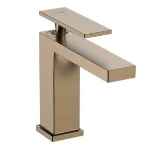 Hansgrohe 73014140 смеситель для раковины бронза