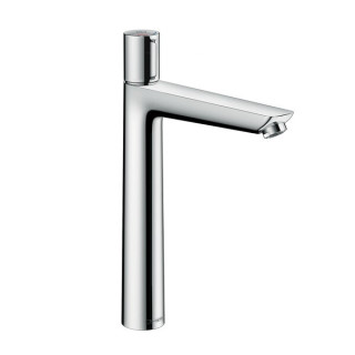 Hansgrohe 71753000: смеситель высокий для раковины