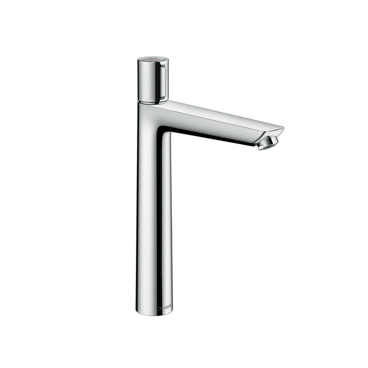 Hansgrohe 71753000: смеситель высокий для раковины