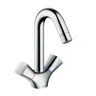 Hansgrohe 71221000 смеситель для раковины хром