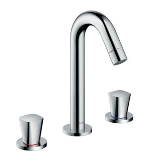 Hansgrohe 71133000 смеситель Logis для раковины