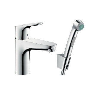 Hansgrohe 31927000 смеситель раковина хром
