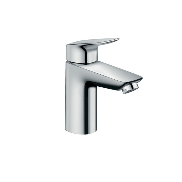Hansgrohe 71107000 смеситель для раковины, хром