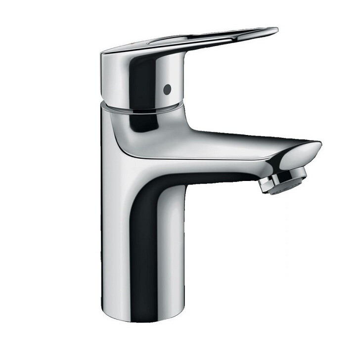Hansgrohe 71081000 смеситель Novus Loop хром