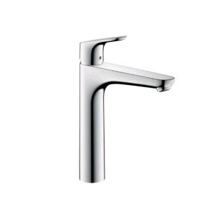 Hansgrohe 31532000 смеситель раковина высокий хром