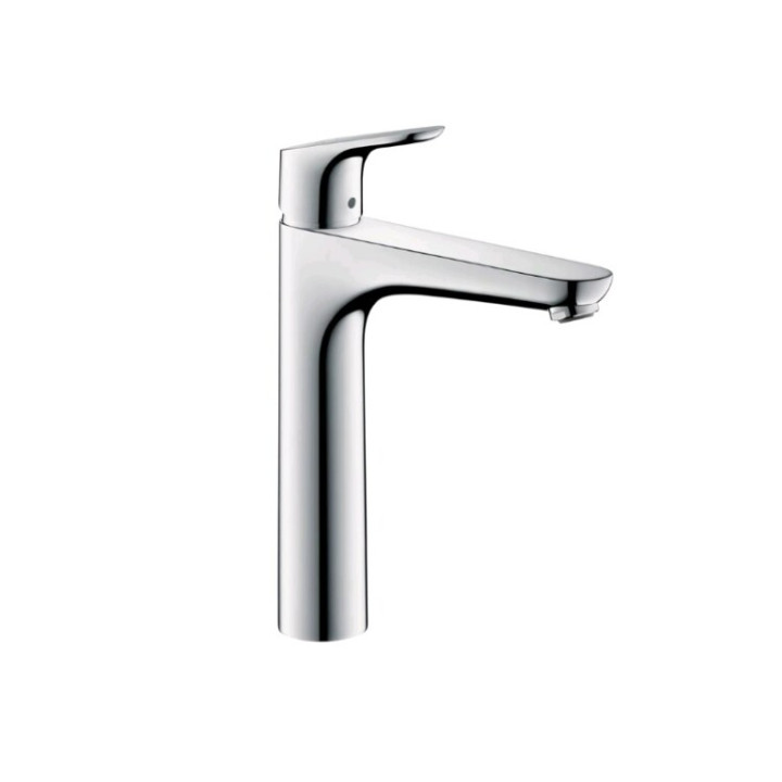 Hansgrohe 31532000 смеситель раковина высокий хром