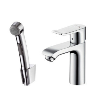 Hansgrohe 31285000 смеситель для раковины хром