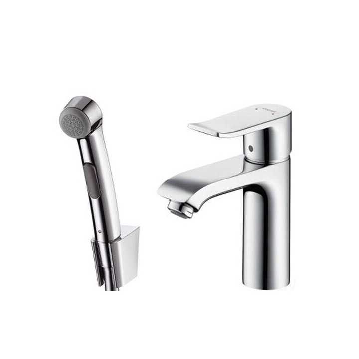 Hansgrohe 31285000 смеситель для раковины хром