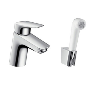 Hansgrohe 71290000 смеситель для раковины Logis