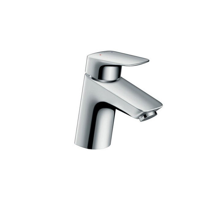 Hansgrohe 71077000 смеситель для раковины хром