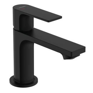Hansgrohe 72554670 смеситель Rebris E Matt Black