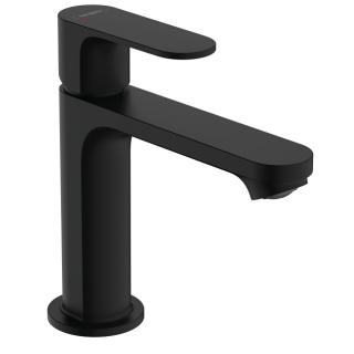 Hansgrohe 72517670 смеситель Rebris S Matt Black