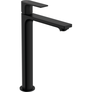 Hansgrohe 72591670 высокий смеситель Matt Black