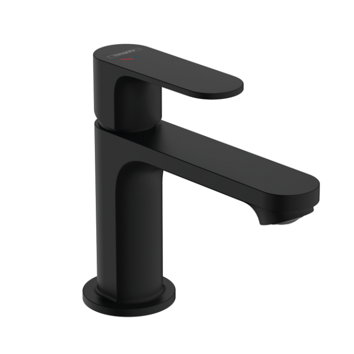 Hansgrohe 72513670 смеситель для раковины Matt Black