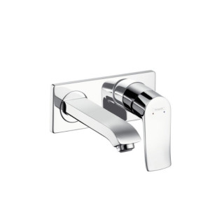Hansgrohe 31251000 смеситель скрытого монтажа, раковина