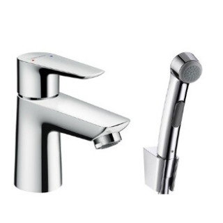 Hansgrohe 71729000 смеситель для раковины хром