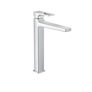 Смеситель Hansgrohe 74512000 Metropol высокий хром