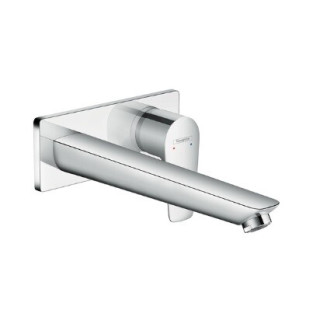 Hansgrohe 71734000 смеситель скрытый монтаж