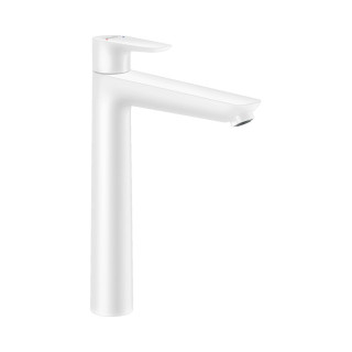 Hansgrohe 71716700 смеситель высокий белый