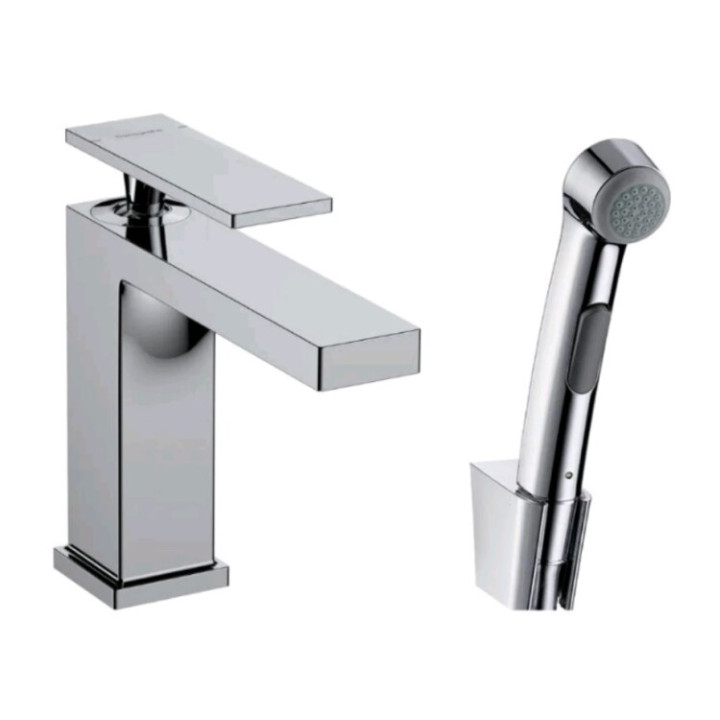 Hansgrohe 73210000 смеситель для раковины хром