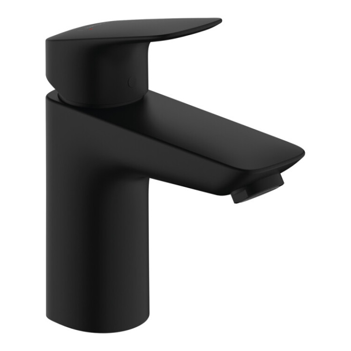 Hansgrohe 71101670 смеситель Logis, Matt Black