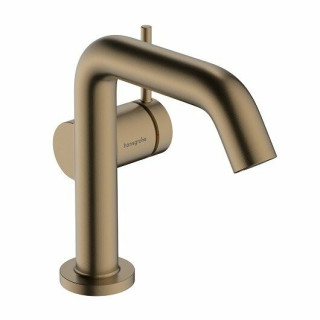 Hansgrohe 73320140 смеситель Tecturis E бронза