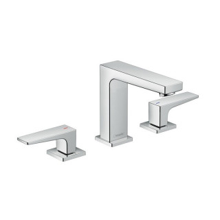 Hansgrohe 32514000 смеситель Metropol низкий хром