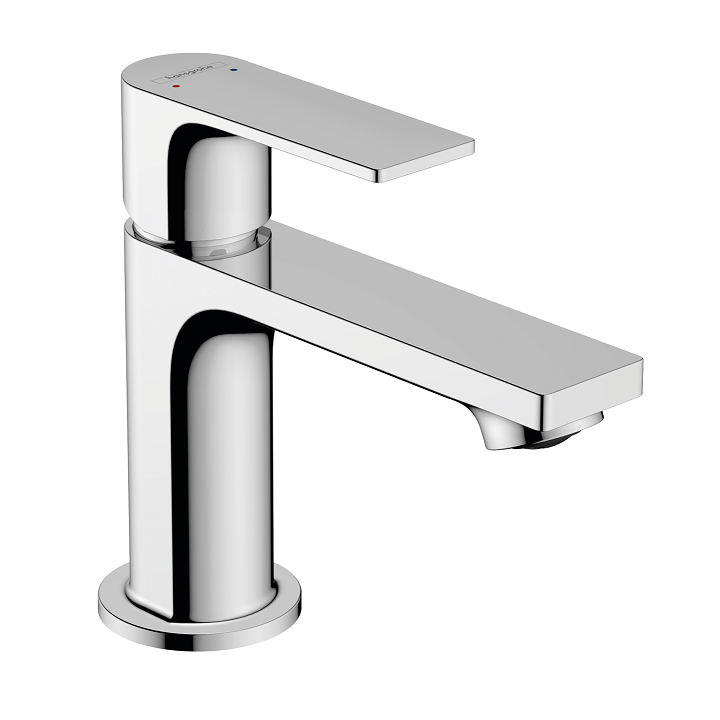 Hansgrohe 72550000 смеситель Rebris E раковина хром