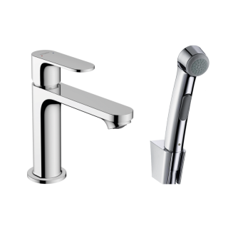 Hansgrohe 72215000 смеситель для раковины Rebris S
