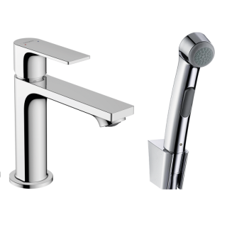 Hansgrohe 72216000 смеситель для раковины хром