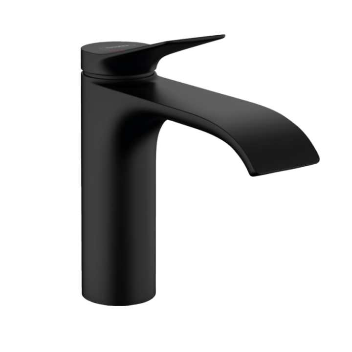 Hansgrohe 75024670 Смеситель Vivenis Matt Black