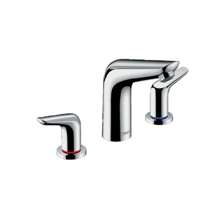 Hansgrohe 71140000 смеситель для раковины хром