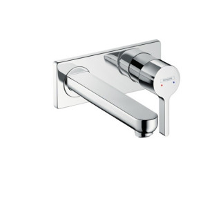 Hansgrohe 31163000 смеситель скрытый монтаж хром