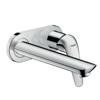 Hansgrohe 71127000 Novus смеситель раковина хром