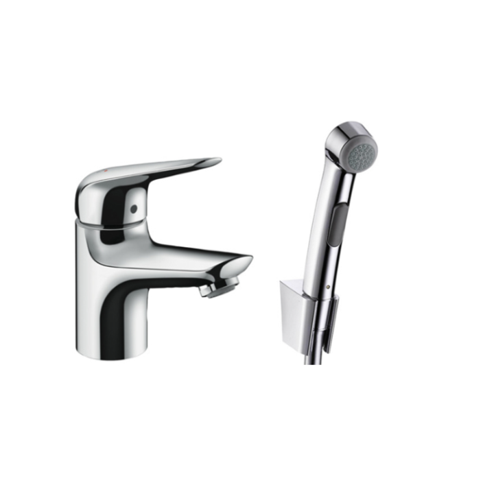 Hansgrohe 71144000 смеситель Novus для раковины