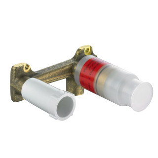 Kludi Скрытая часть смесителя для раковины на 2 отверстия