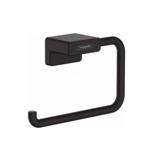 Hansgrohe 41771670 держатель бумаги Matt Black