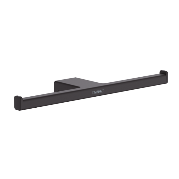 Hansgrohe 41748670 держатель бумаги Matt Black