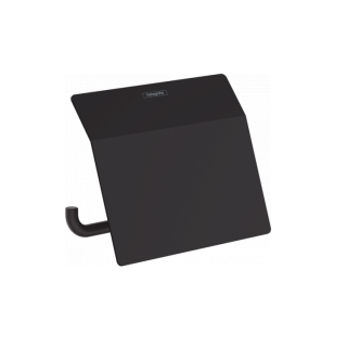 Hansgrohe 41753670 держатель бумаги Matt Black