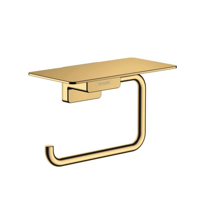 Hansgrohe 41772990 держатель туалетной бумаги