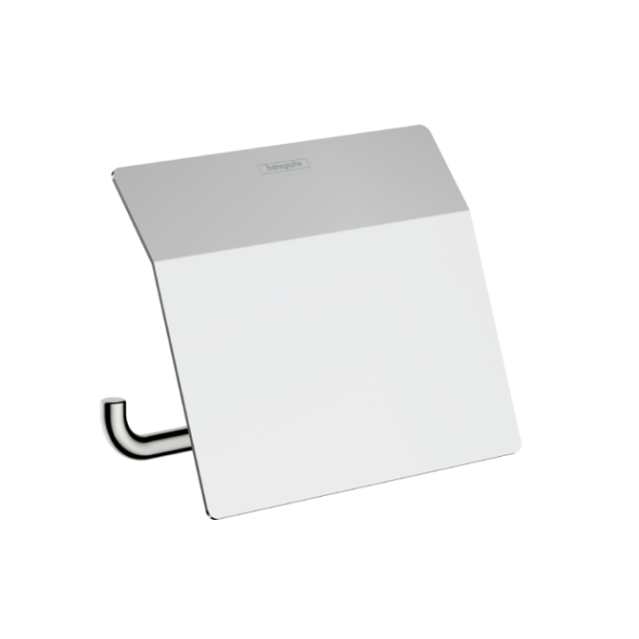 Hansgrohe 41753000 держатель бумаги AddStoris хром