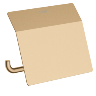 Hansgrohe 41753140 держатель бумаги Brushed bronze
