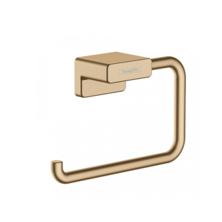 Hansgrohe 41771140 держатель бумаги Brushed bronze