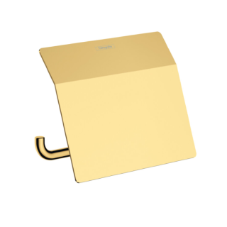 Hansgrohe 41753990 держатель бумаги золото