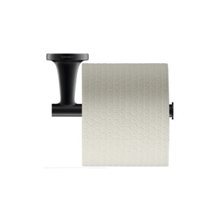 Duravit Starck T Бумагодержатель подвесной Matt Black, Nero Opaco
