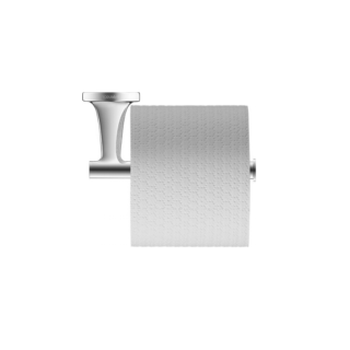 Duravit Starck T Бумагодержатель подвесной хром