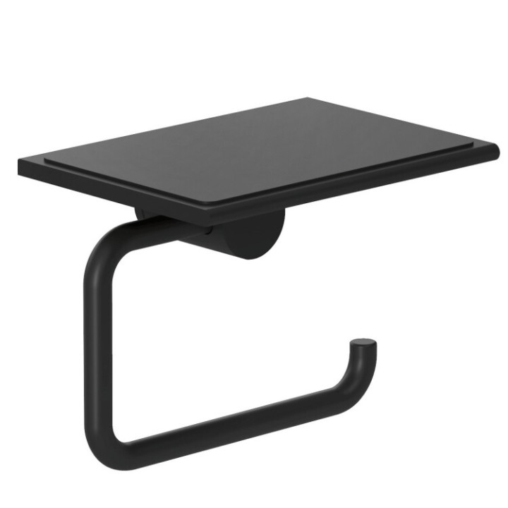 Kludi 5897139 держатель бумаги Matt Black