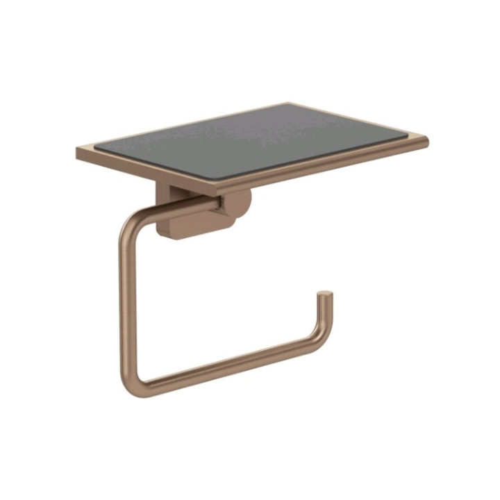 Kludi 25971N1 держатель бумаги, бронза VELA S